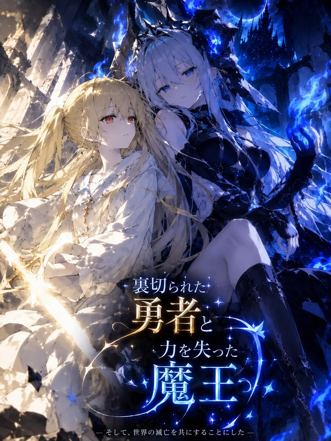 LeafyCream2508의 (元)勇者と魔王