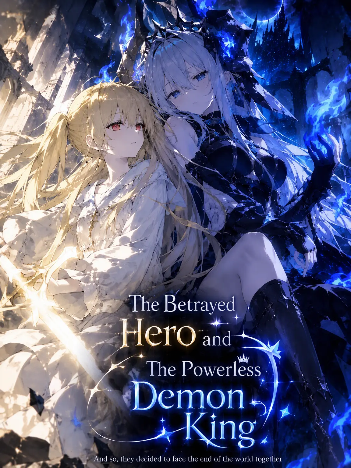 LeafyCream2508의 The Ex-Hero and the Demon Lord