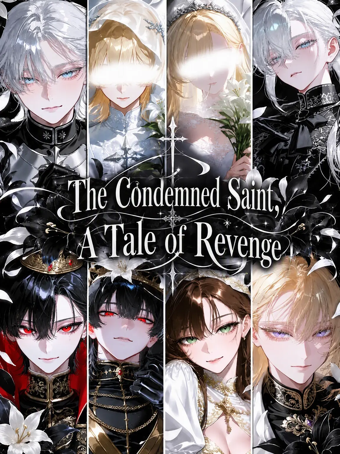 Yonten의 The Condemned Saint's Revenge