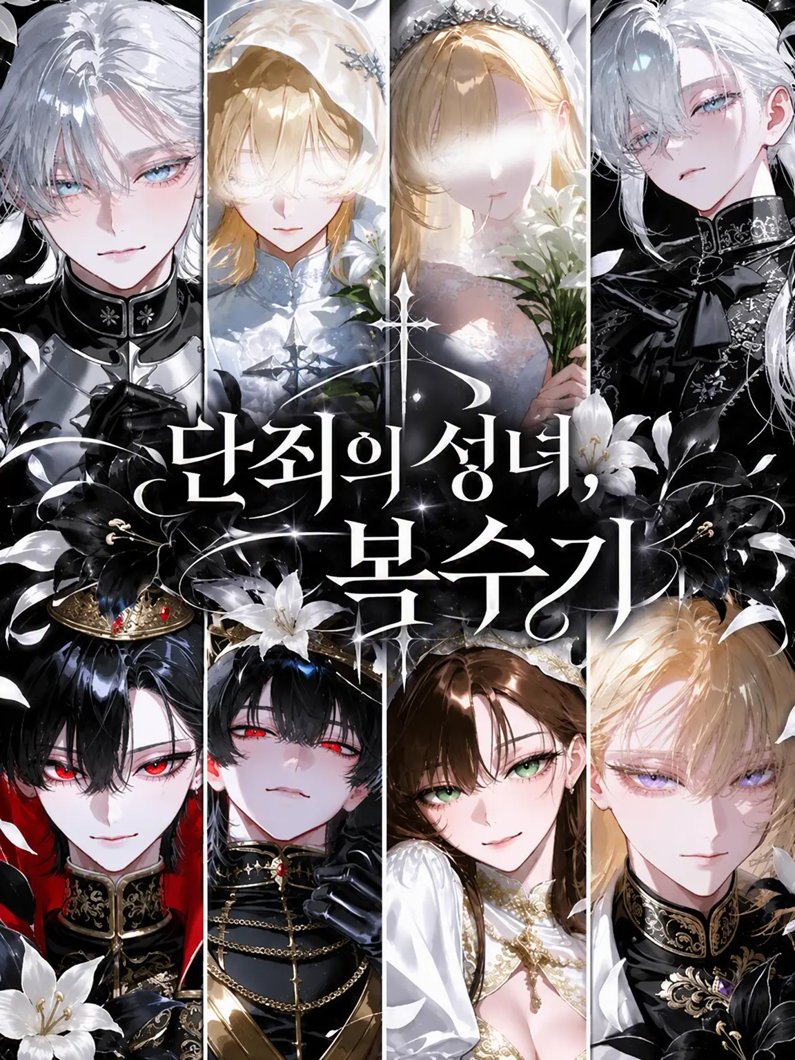 Yonten의 단죄 성녀, 복수기