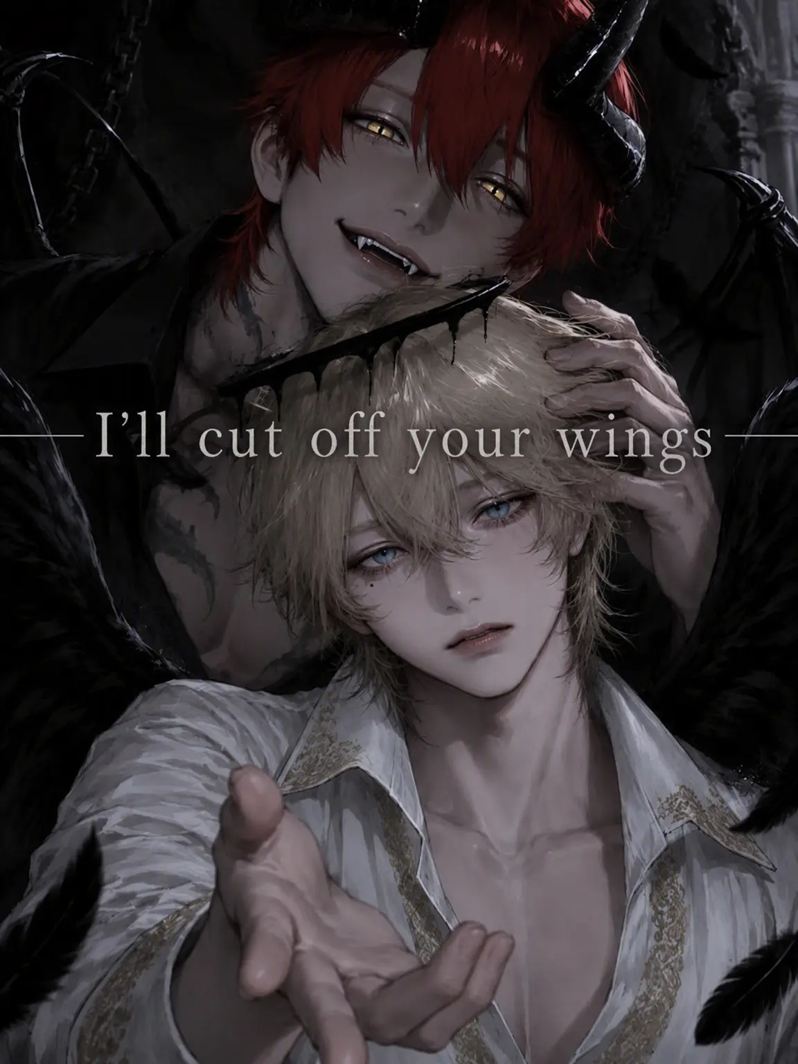 oboro_104의 Clipping Your Wings