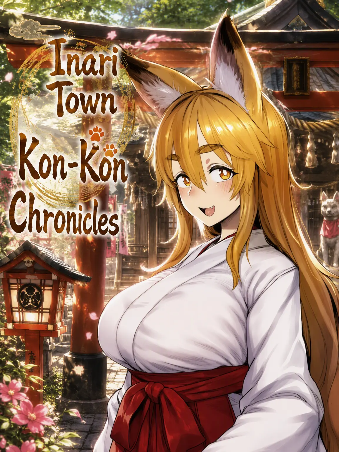 HonestHead9757의 The Inaho Town Fox Chronicles