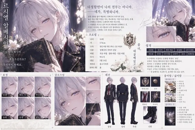 Profile image of リュシエル