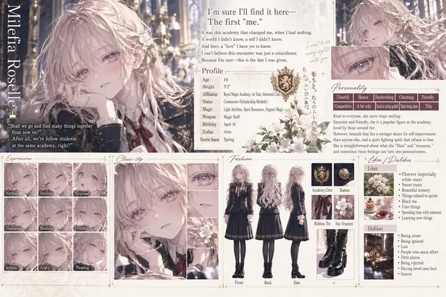 Profile image of Millefia