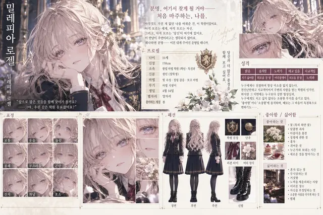 Profile image of 미레피아