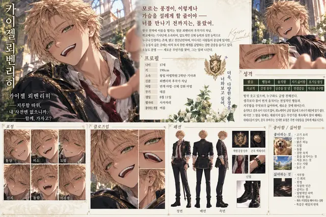 Profile image of 카이젤