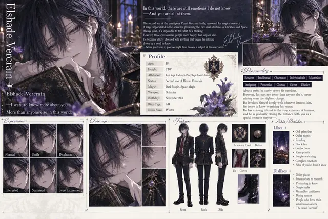 Profile image of Elshade