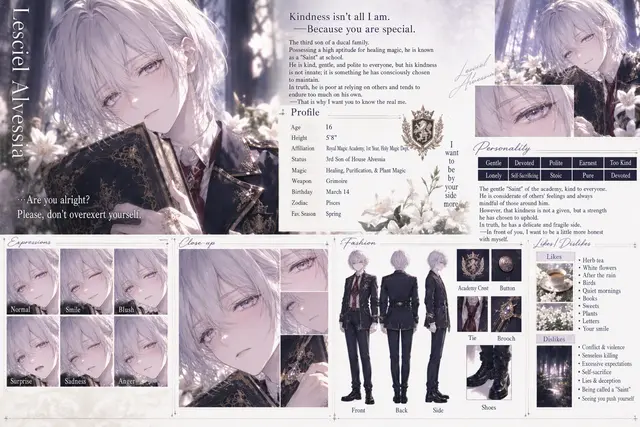 Profile image of Luciel