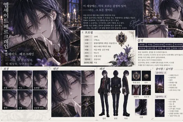 Profile image of 엘셰이드