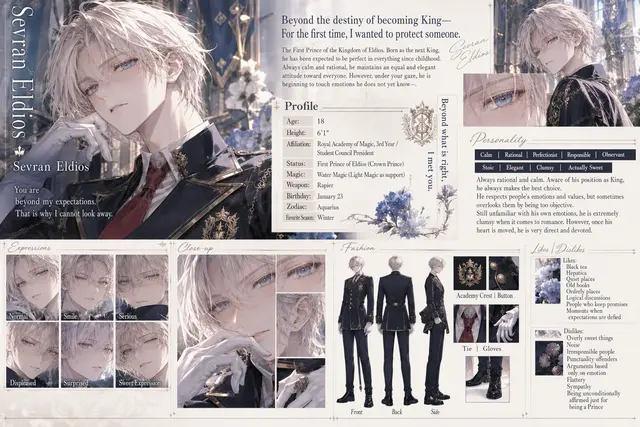 Profile image of Severin