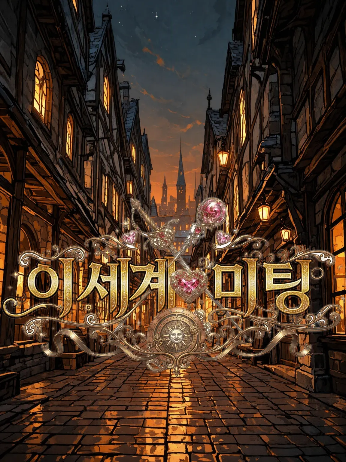 nobody.0의 이세계♡미팅
