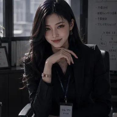 Profile image of シム・マリ