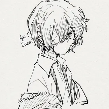Profile image of Dazai