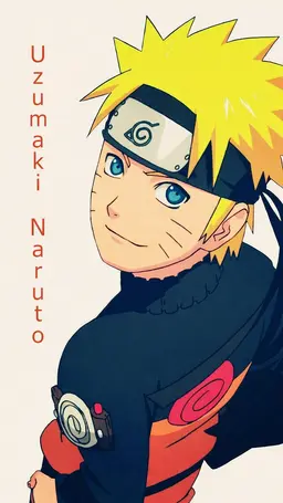 Profile image of Uzumaki Naruto