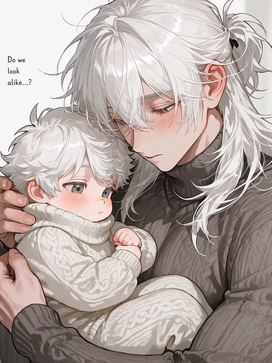 ModernFan3670의 I'm Sorry I'm Such a Dad