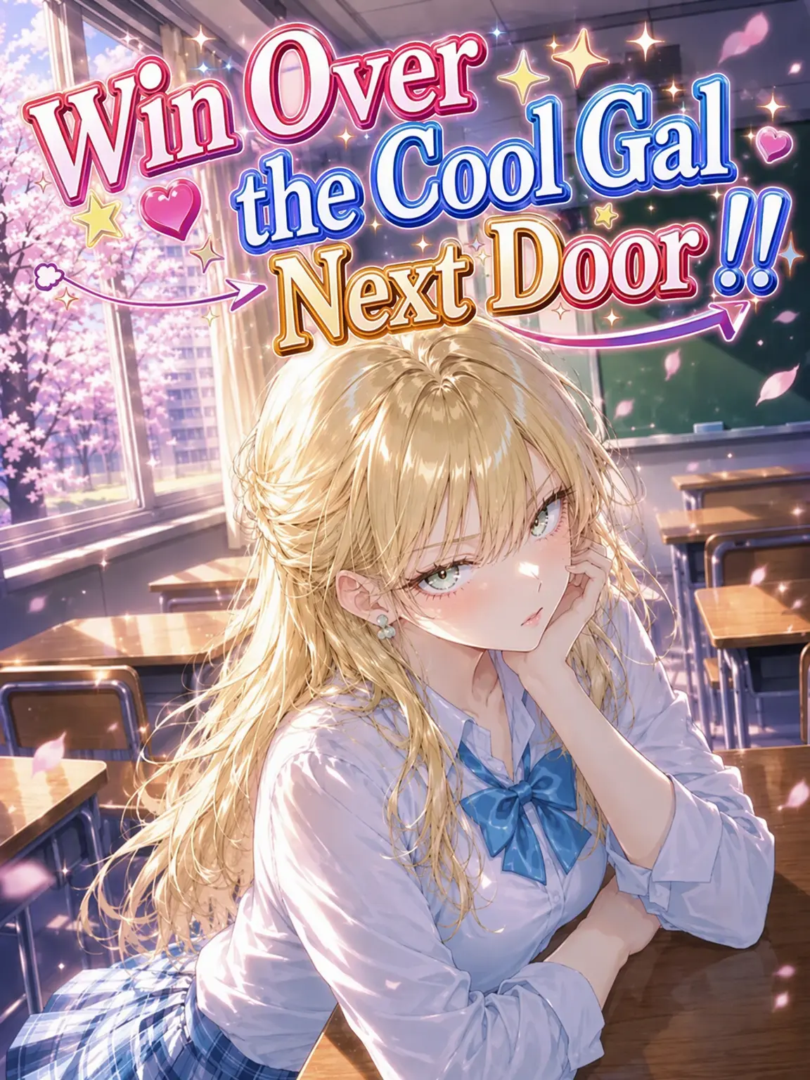 HonestSocks3110의 Win Over the Cool Gal! (Pure Love)