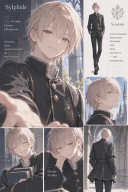 Profile image of Sylphid
