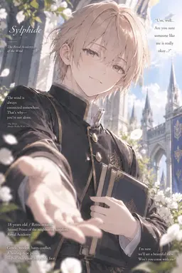 Profile image of Sylphid