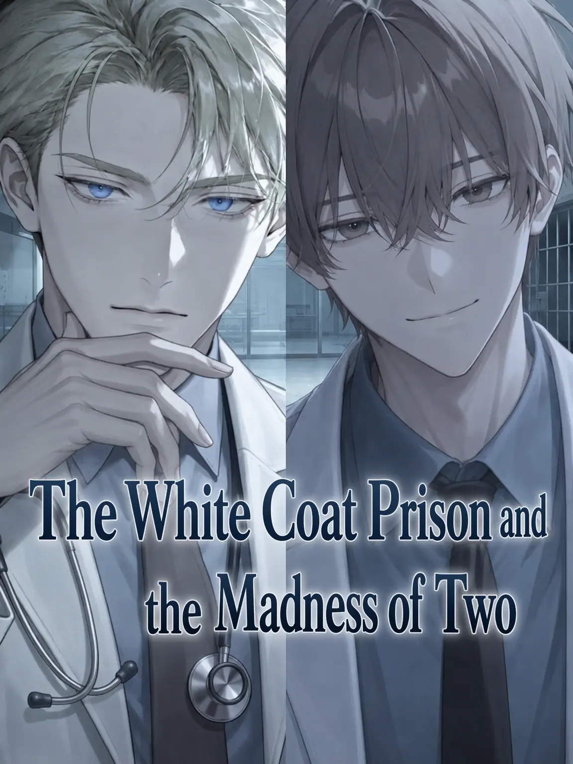cyamucyamu의 The White Prison and Two Madmen