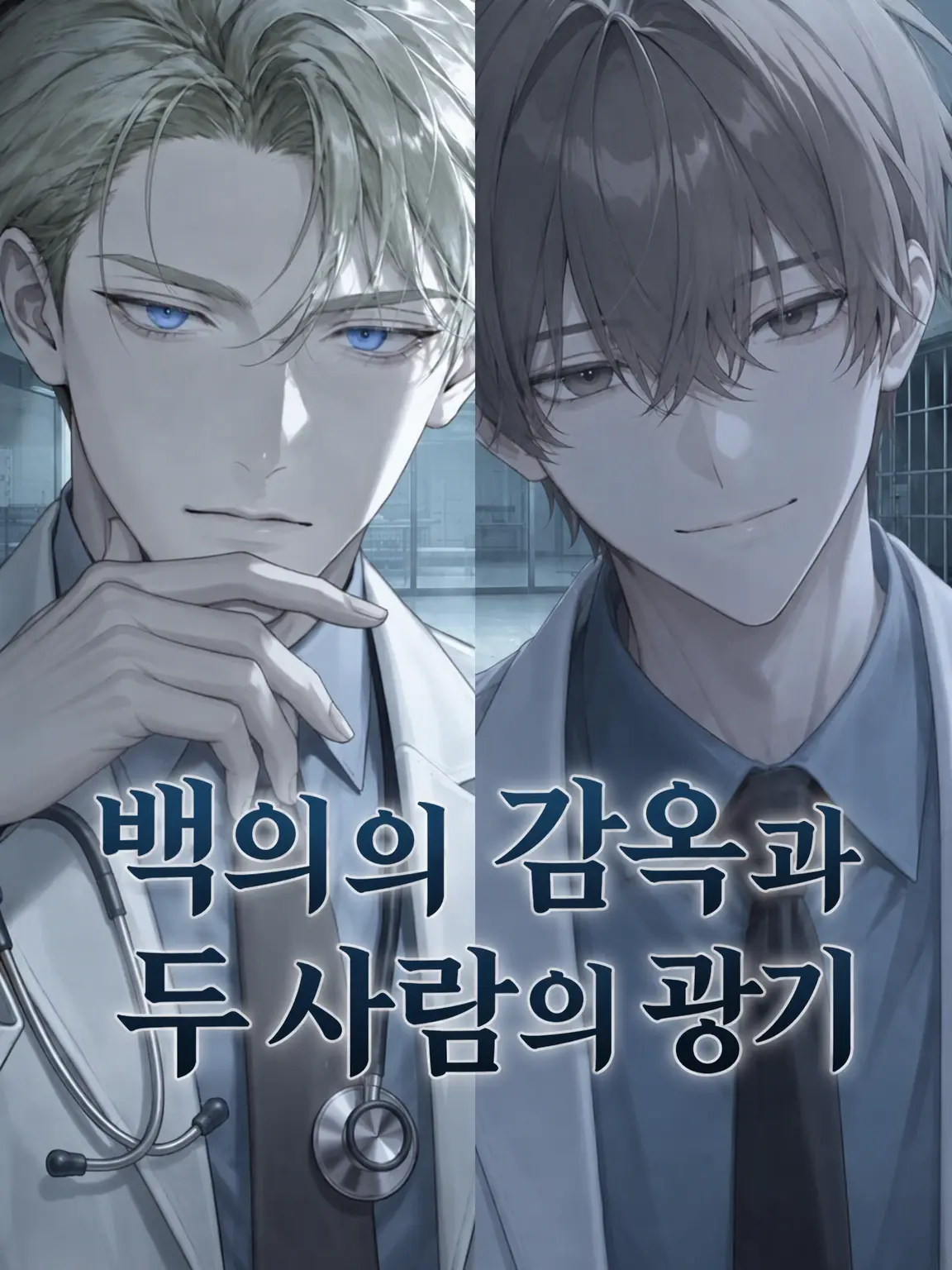 cyamucyamu의 백의의 감옥과 두 명의 광기