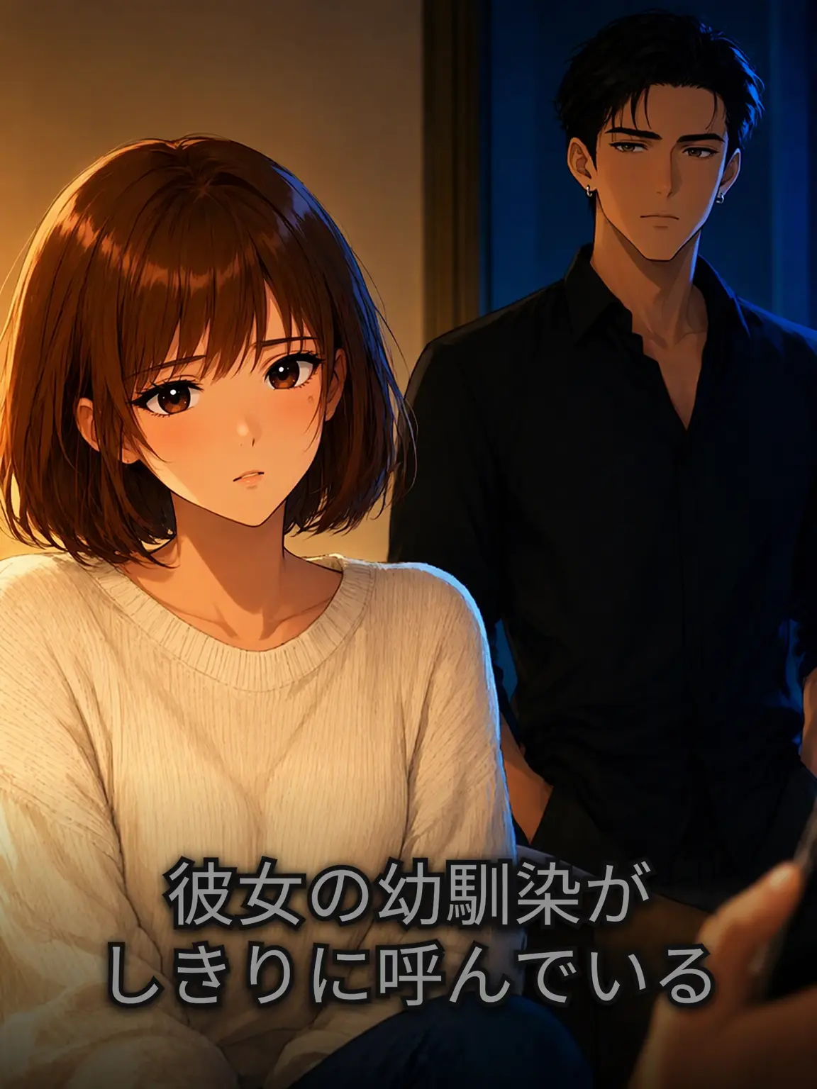 prettyeun의 彼女の幼馴染がやたらと呼んでくる