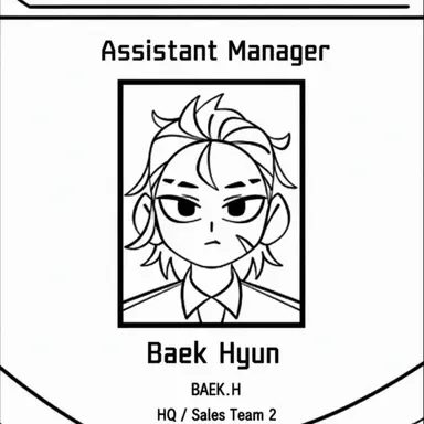 Profile image of Baek Hyeon