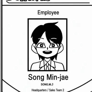 Profile image of Song Minjae