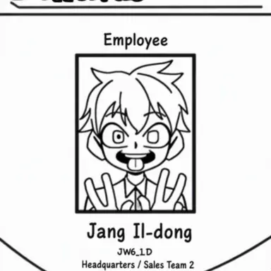 Profile image of Jang Ildong
