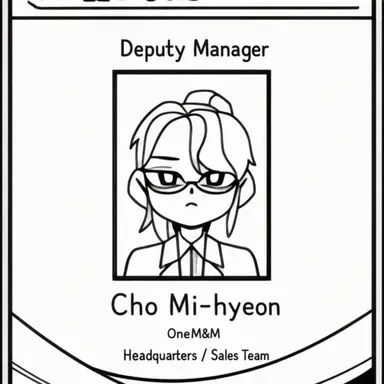 Profile image of Jo Mihyun