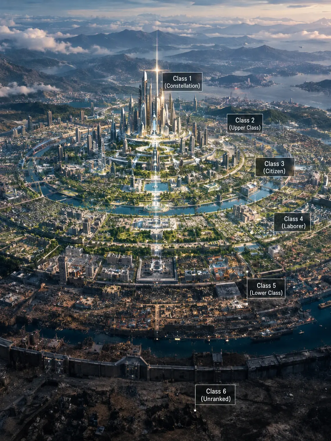 momoka72의 City of Castes