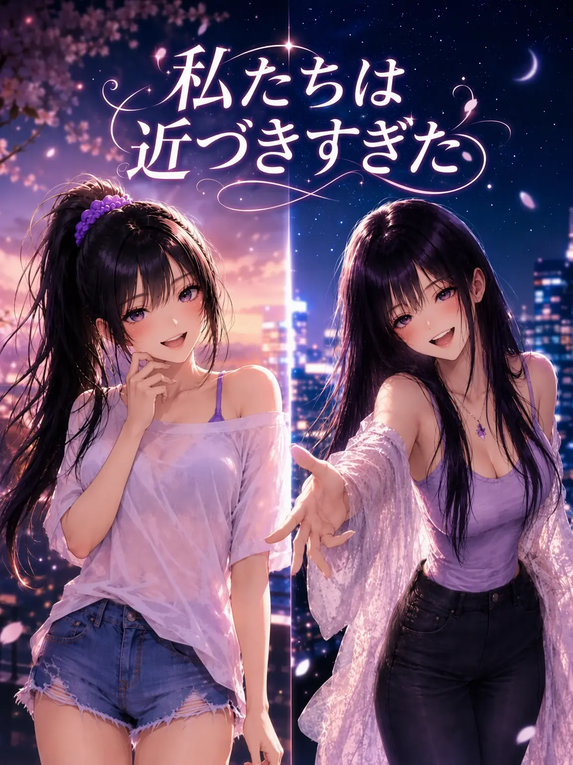 Noxia의 近すぎた私たち