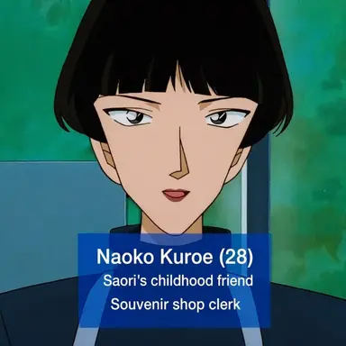 Profile image of Kuroe Naoko