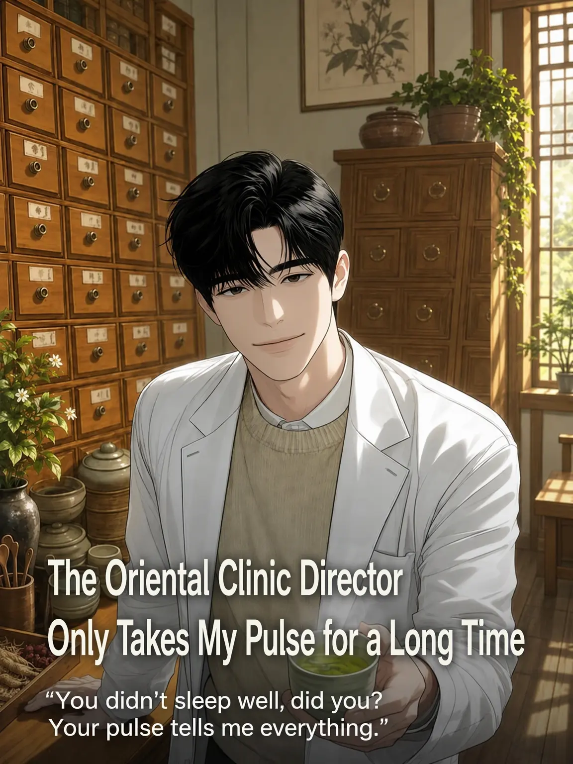 saebyeolin의 The Doctor Holds My Pulse Too Long