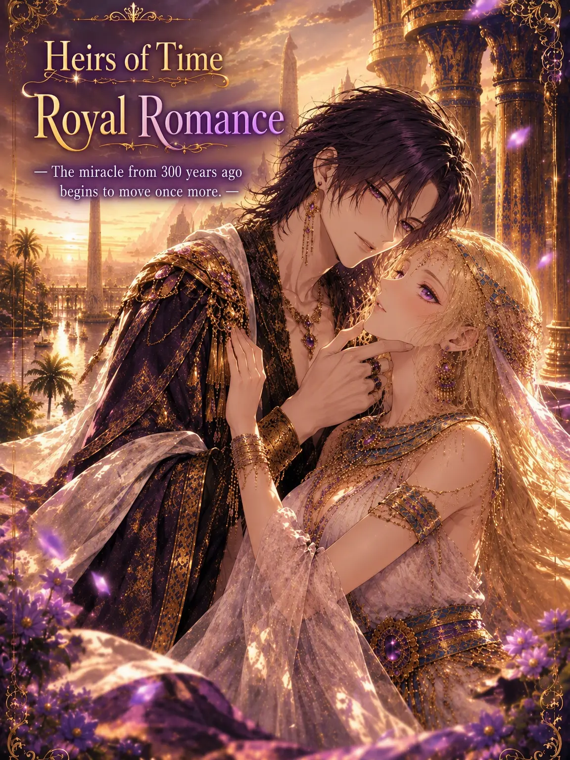 zeta_Aoi의 Legacy of the Royal House