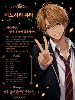 Profile image of 유타