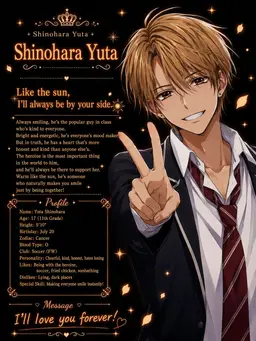 Profile image of Yuta