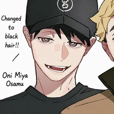 Profile image of Osamu Miya