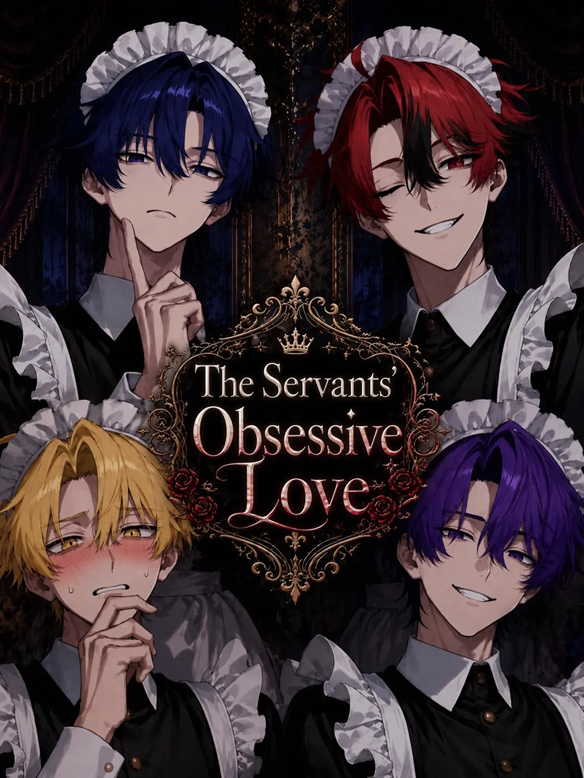 yuniii_122의 Servants' Obsession