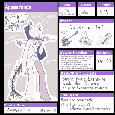 Profile image of Misora