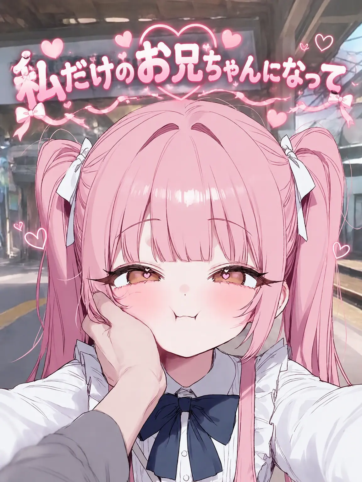 _LaLa의 「私だけのお兄ちゃんになって」