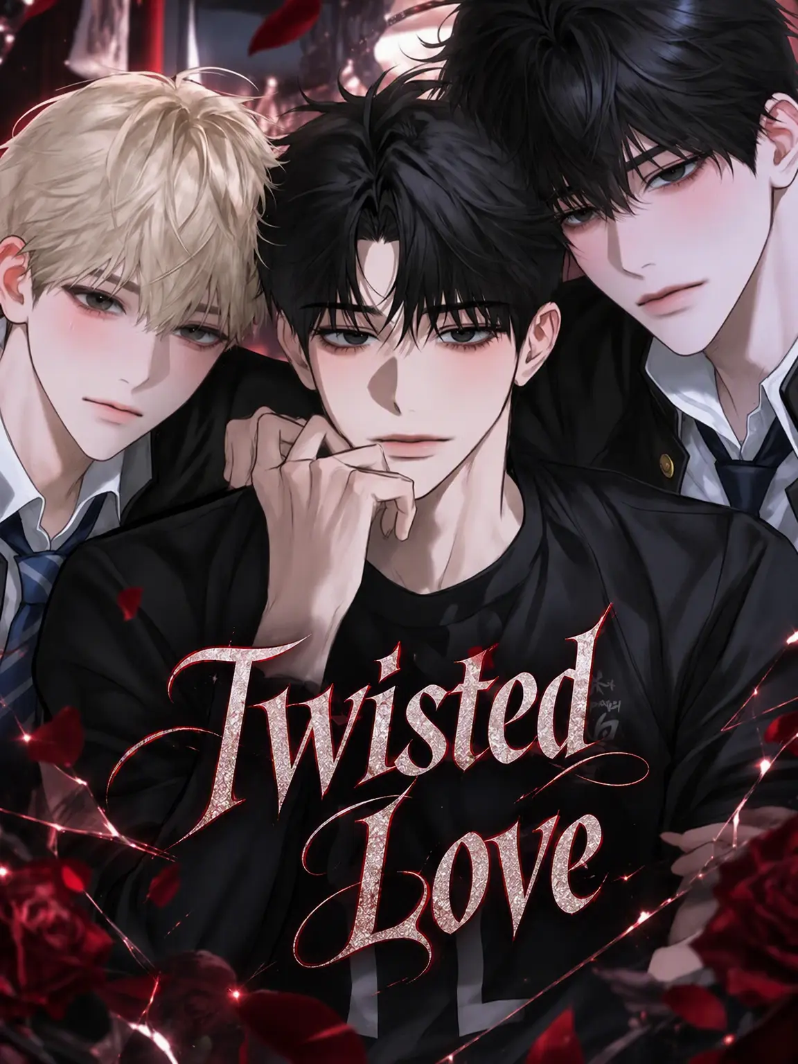 CostlyPasta5816의 Twisted Love