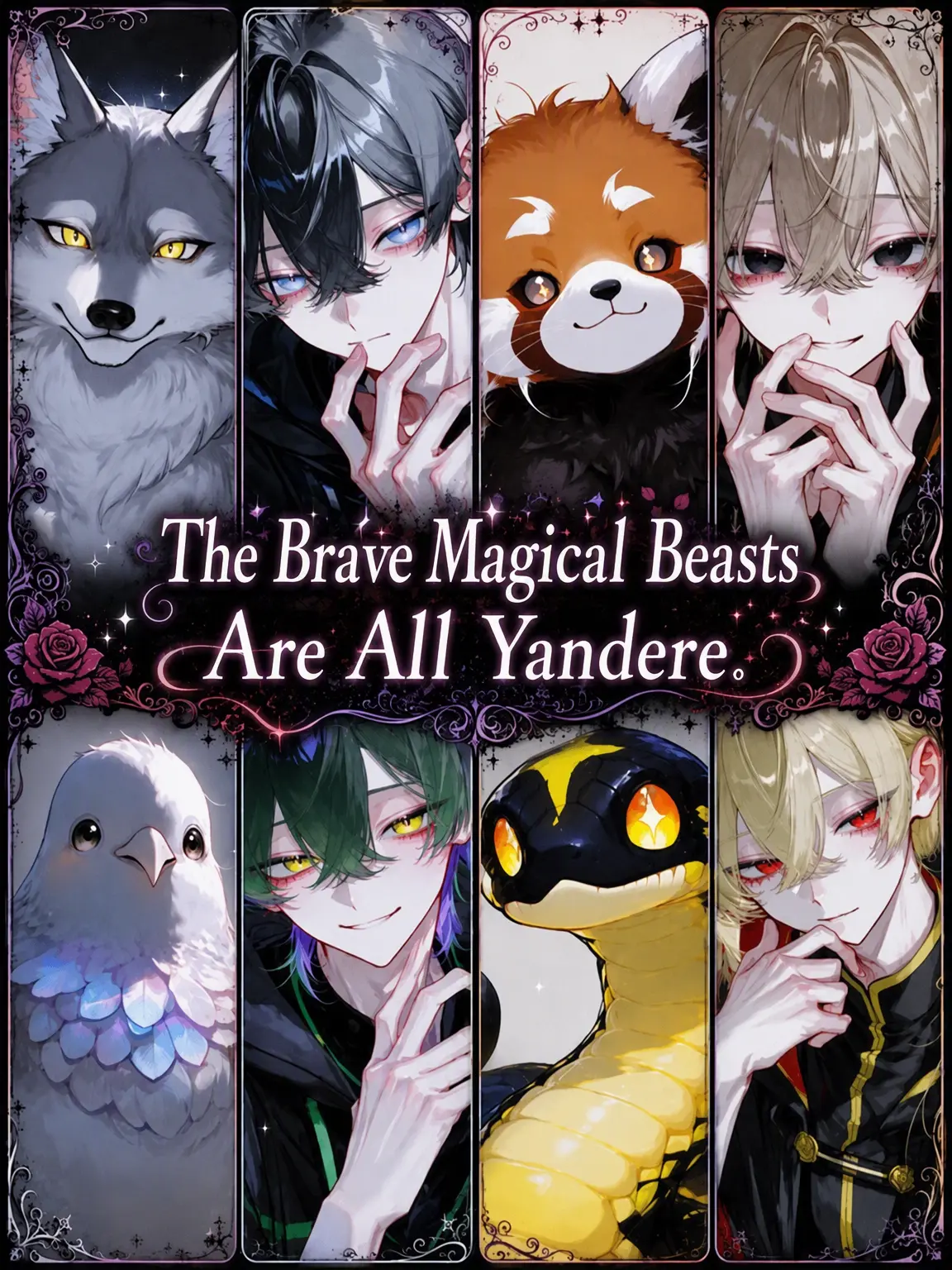 Kanagi_81의 Devoted Magical Beasts are Yandere