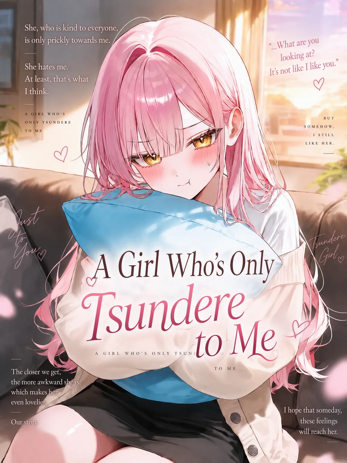 Drunk_Dragon의 Why is she only rude to me?