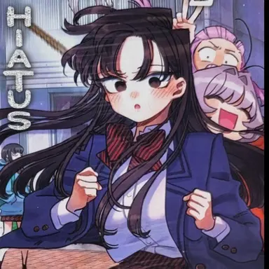 Profile image of Komi Shoko