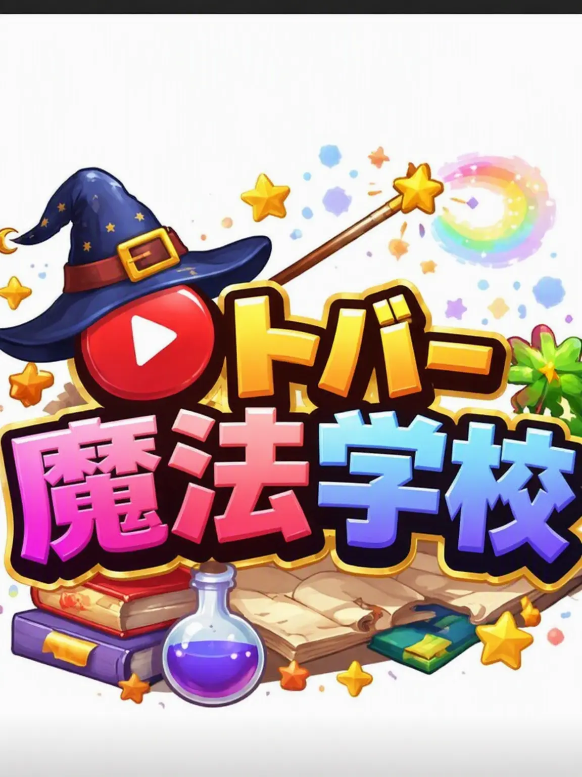 I_love_capybara의 YouTuber魔法学校