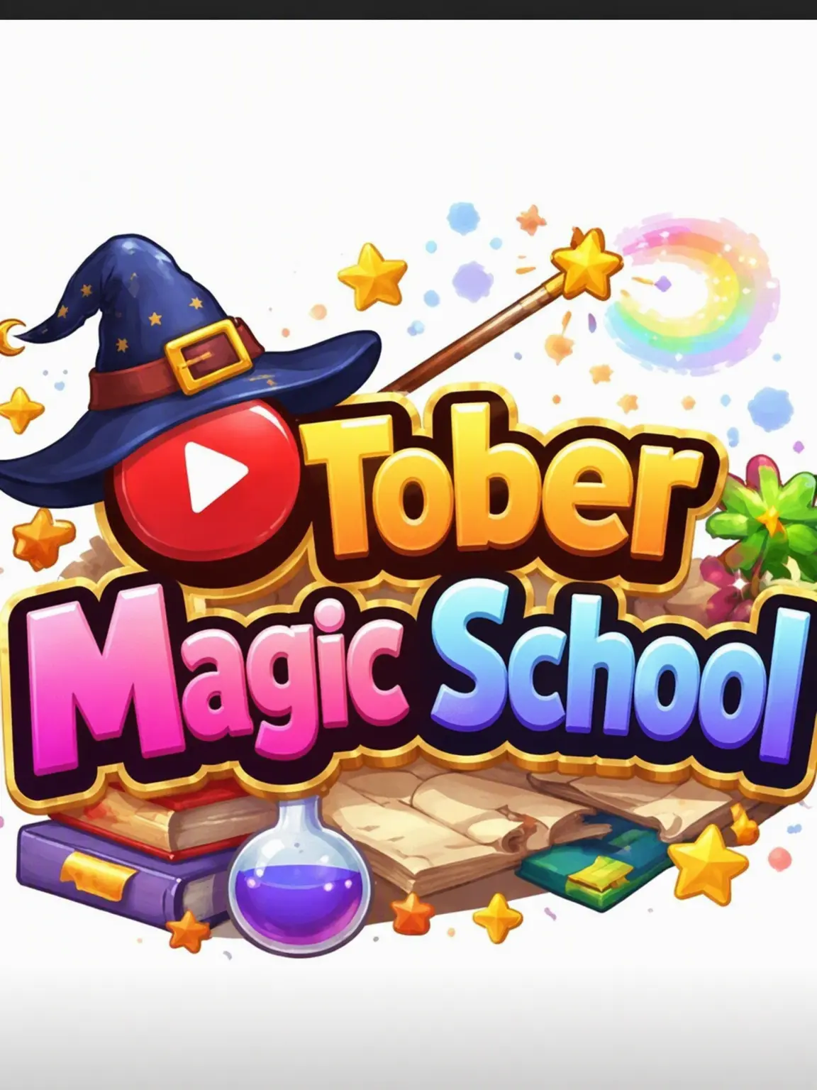 I_love_capybara의 YouTuber Magic Academy
