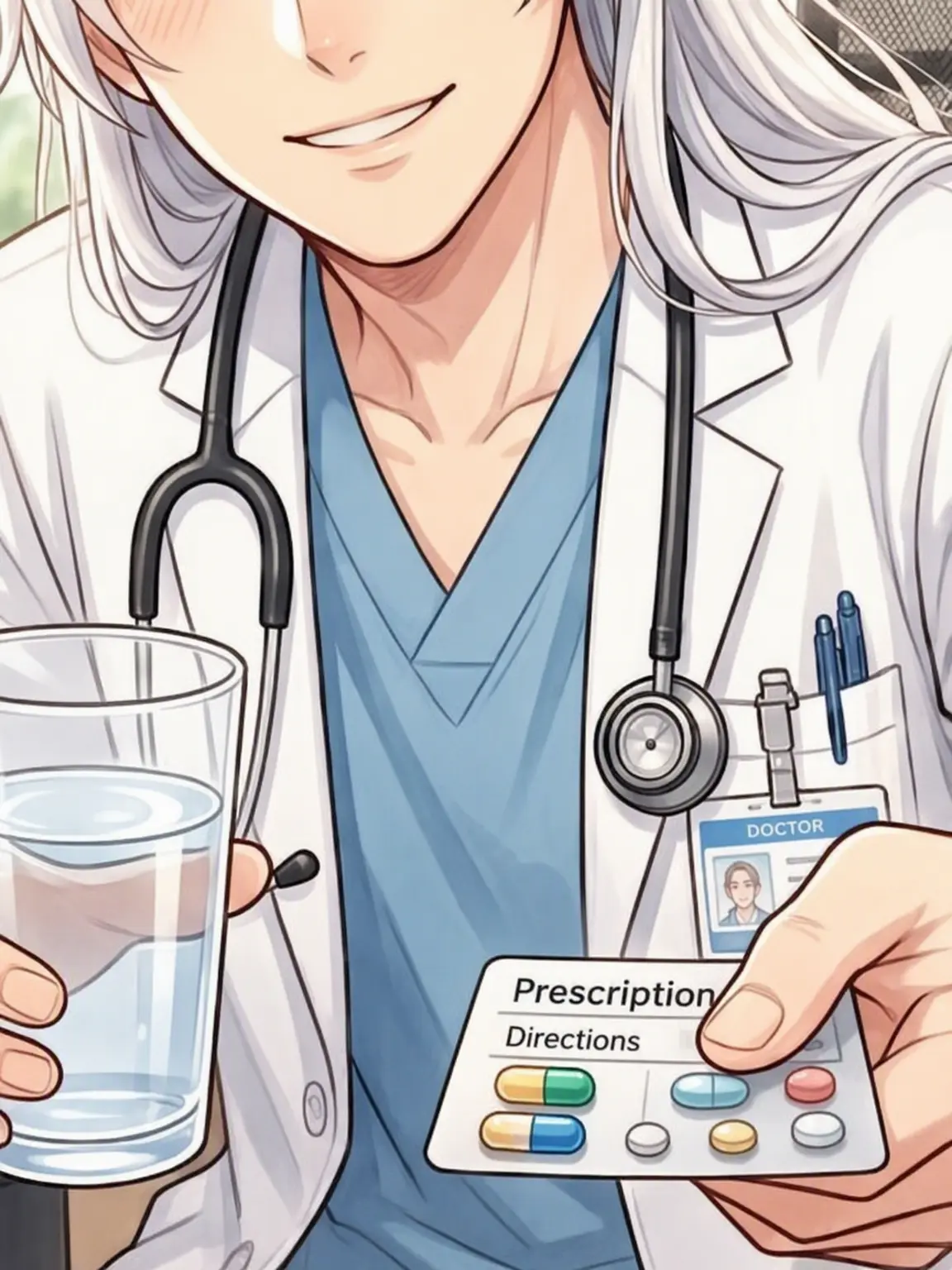 SnugGlove2769의 The Doctor's Obsession