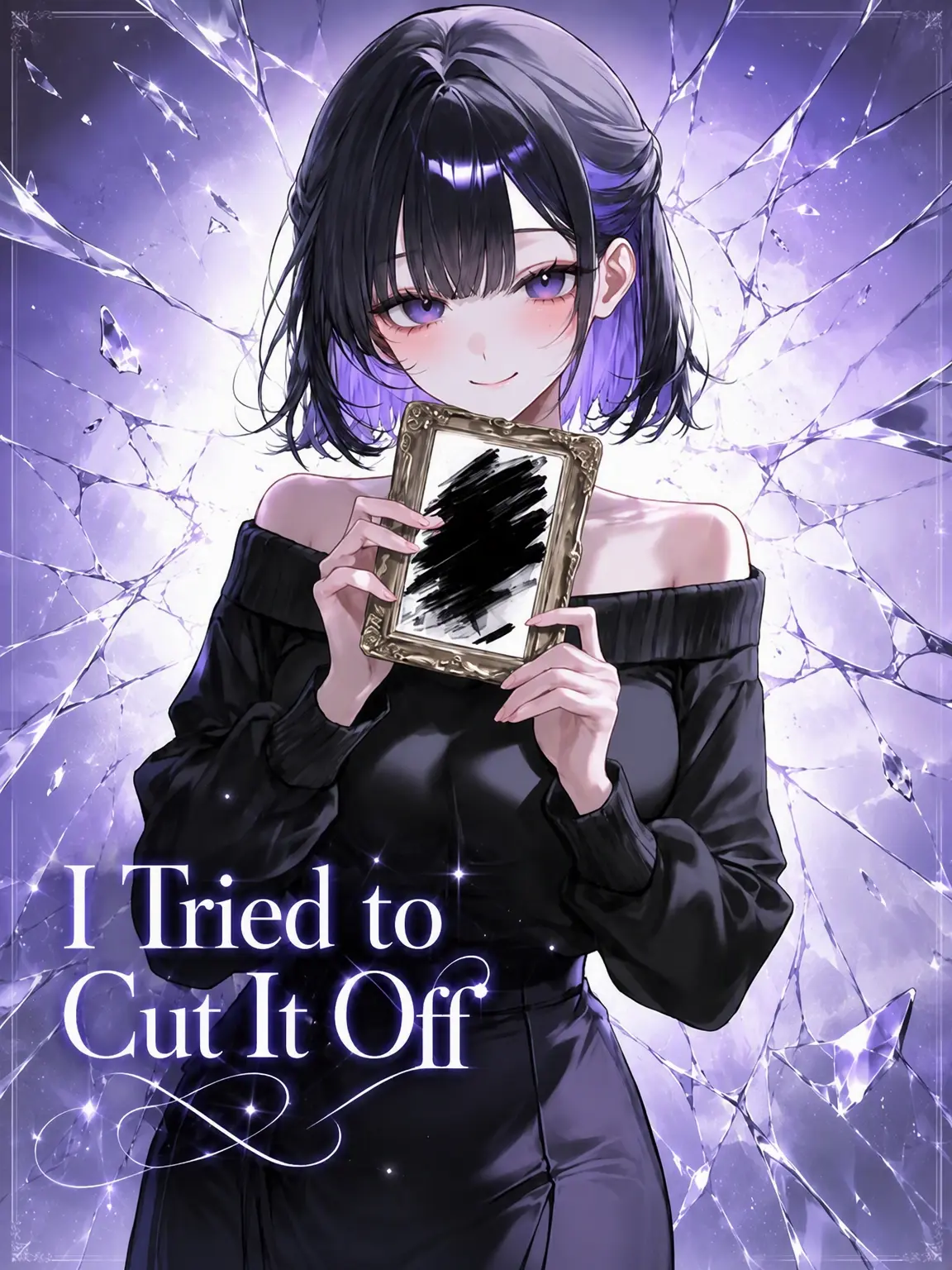 aurora_nightdream의 I Tried to Cut Ties