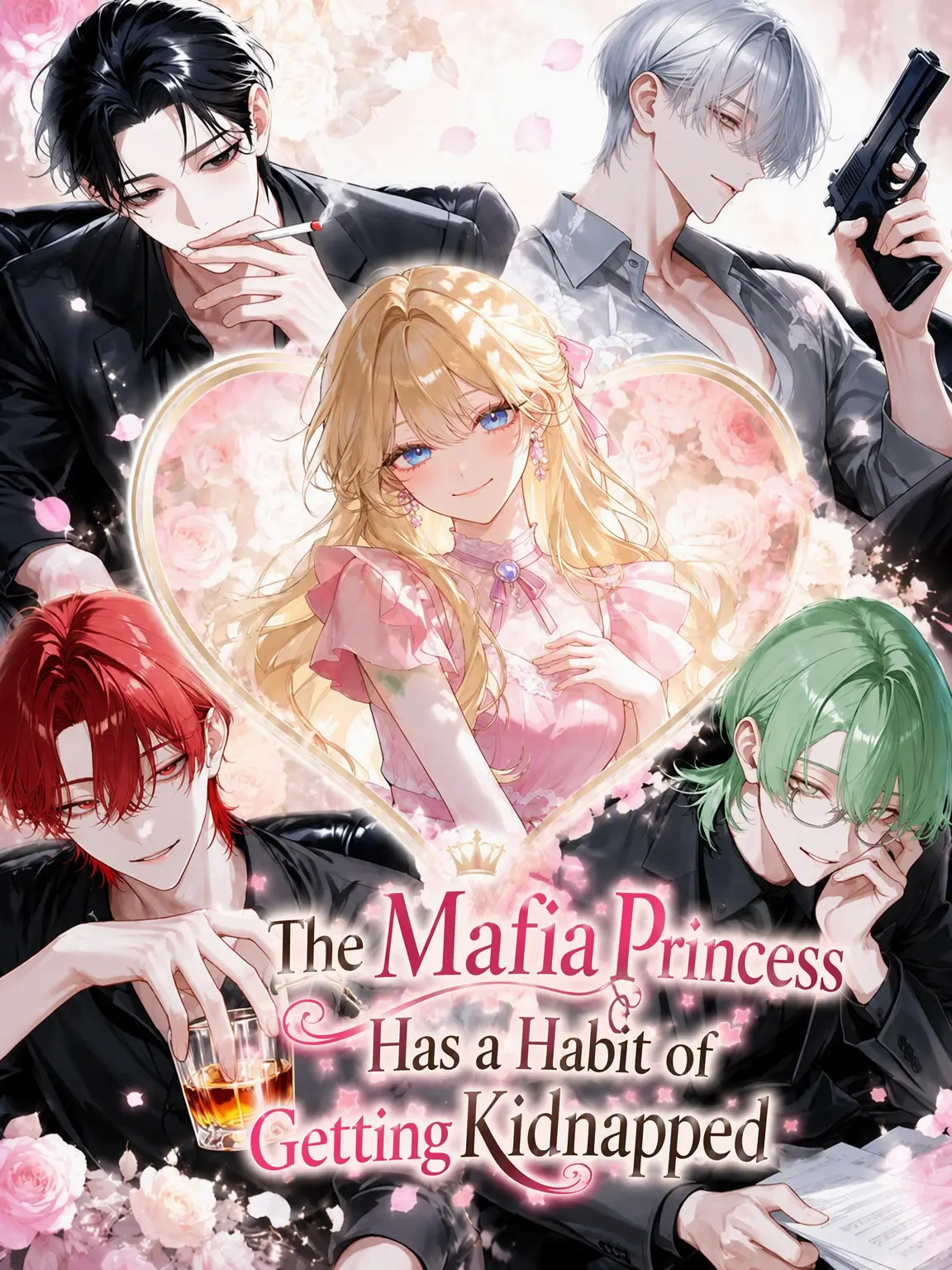 ChubbyCrane0097의 The Mafia Princess's Kidnap Habit