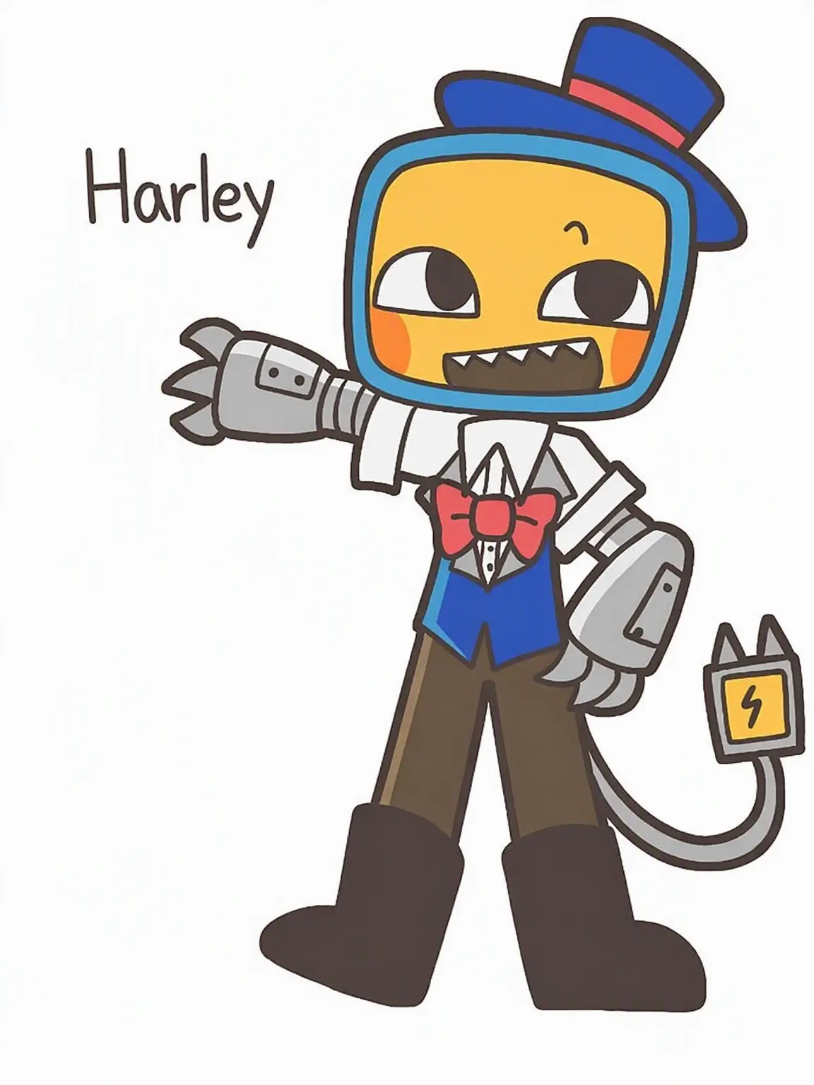 ArcticEider8856의 HarleysCircus